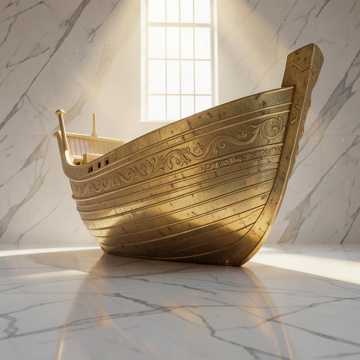 Nave Of Gold 1